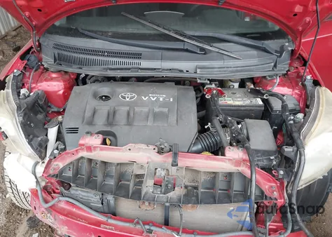 2008 Scion Xd from USA, damaged, VIN JTKKU10418J027454